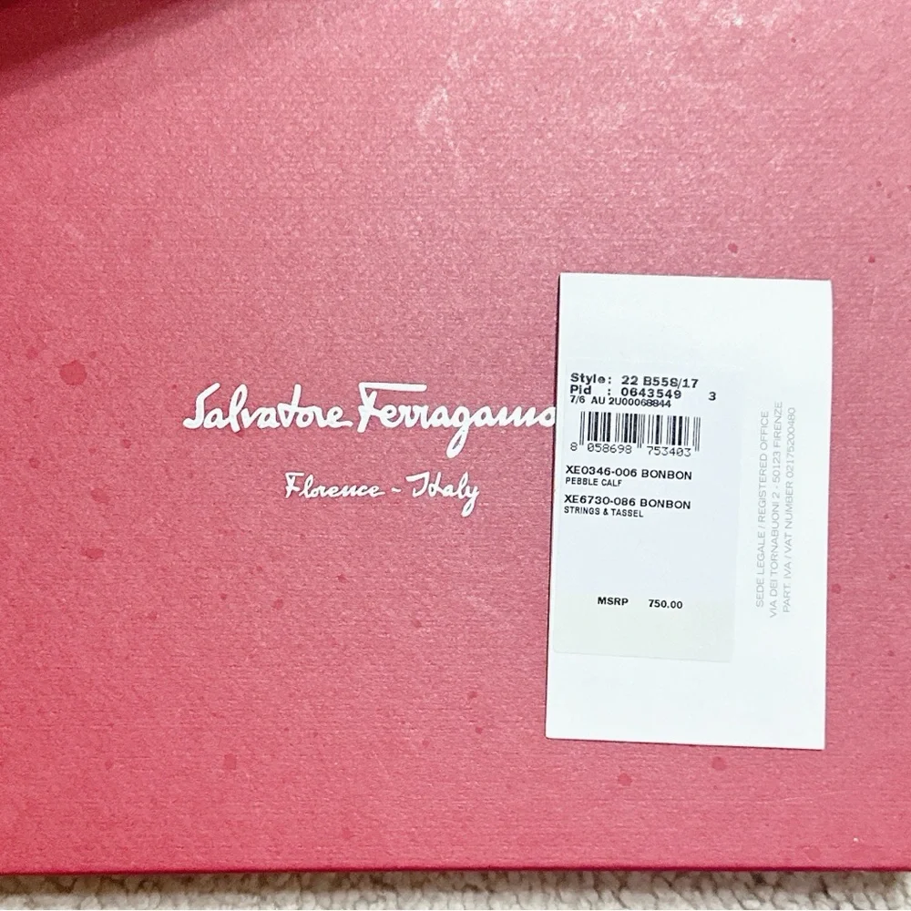 Salvatore Ferragamo Crossbody bag - Picture 7 of 7